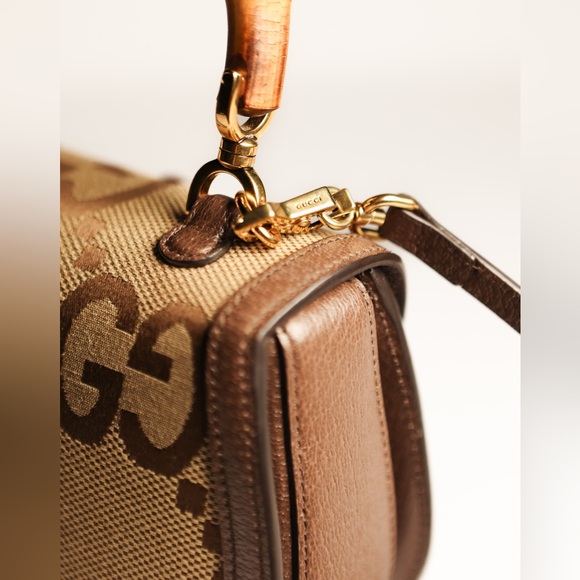 Gucci Bamboo 1947 Top Handle Small - Picture 2 of 9